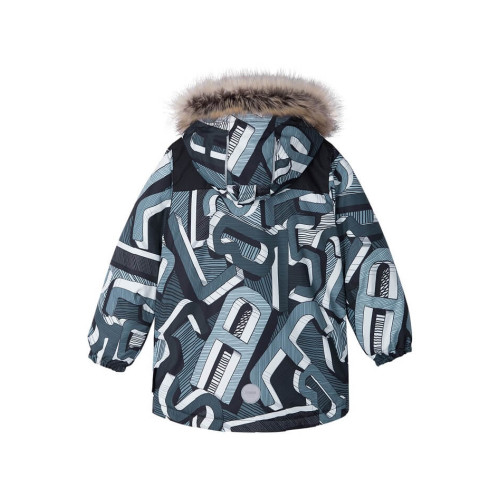Зимняя куртка Lassie by Reima Steffan 721759-9992